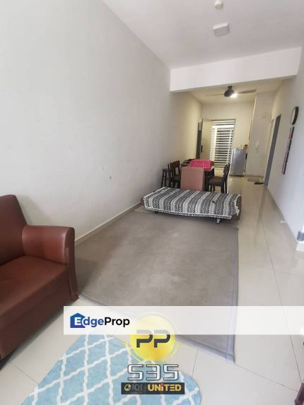 Maple Residence 3bedroom for sales near lrt Ksl mall 100% Loan, Selangor, Klang