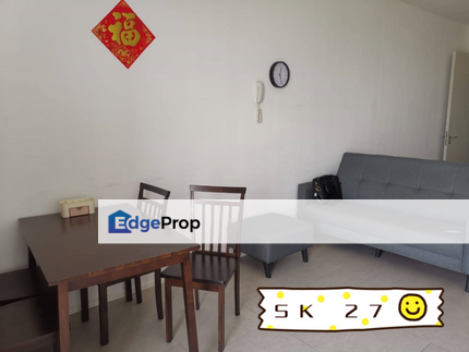 Bukit Rimau Geo Residence Near Kota Kemuning 3bedroom for sales 870sqf, Selangor, Shah Alam