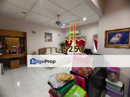 Bayu Tinggi Bayu Perdana double storey for sales Fully reno & extended, Selangor, Klang