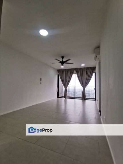Geo Rimau 875 Sqf 3bedroom Partly Furnished below value 100% loan, Selangor, Shah Alam