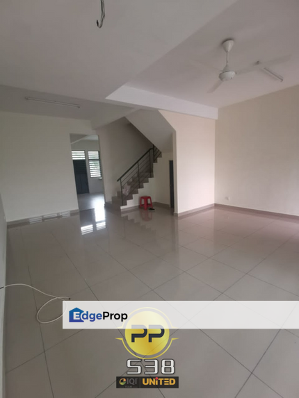 Banting Brand new Double Storey 24h gateded & guarded 20x65 100% loan, Selangor, Banting