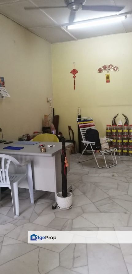 Jalan Meru single sty Batu Belah Aeon Big chinese area100% Full loan, Selangor, Klang