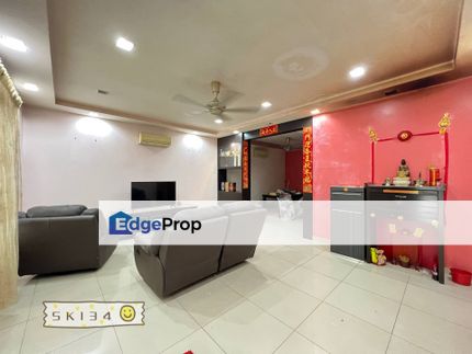 FACING OPEN Bukit tinggi 2 100% loan Blw Value 0%dp extend front&back, Selangor, Bandar Botanic/Bandar Bukit Tinggi
