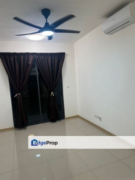 Mira Shorea Park Puchong 3carpark Partially Furnished 3bedroom kitchen cabinet, Selangor, Puchong