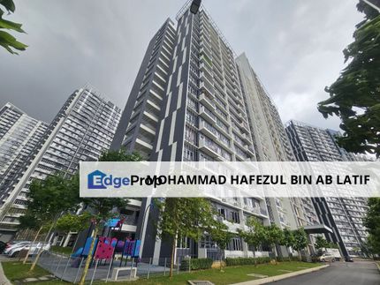 FREEHOLD, FACING Open Residensi Adelia @ Bangi Avenue, Bangi, Selangor, Bangi