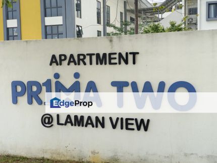 New Unit, PR1ma Two @ Cyberjaya, Selangor, Cyberjaya