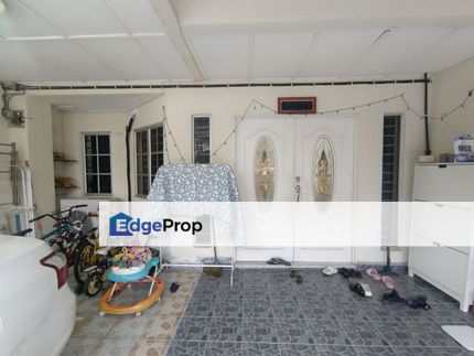 Freehold, Fully Extent Double Storey Seksyen 5 Bandar Teknologi Kajang, Semenyih , Selangor, Semenyih