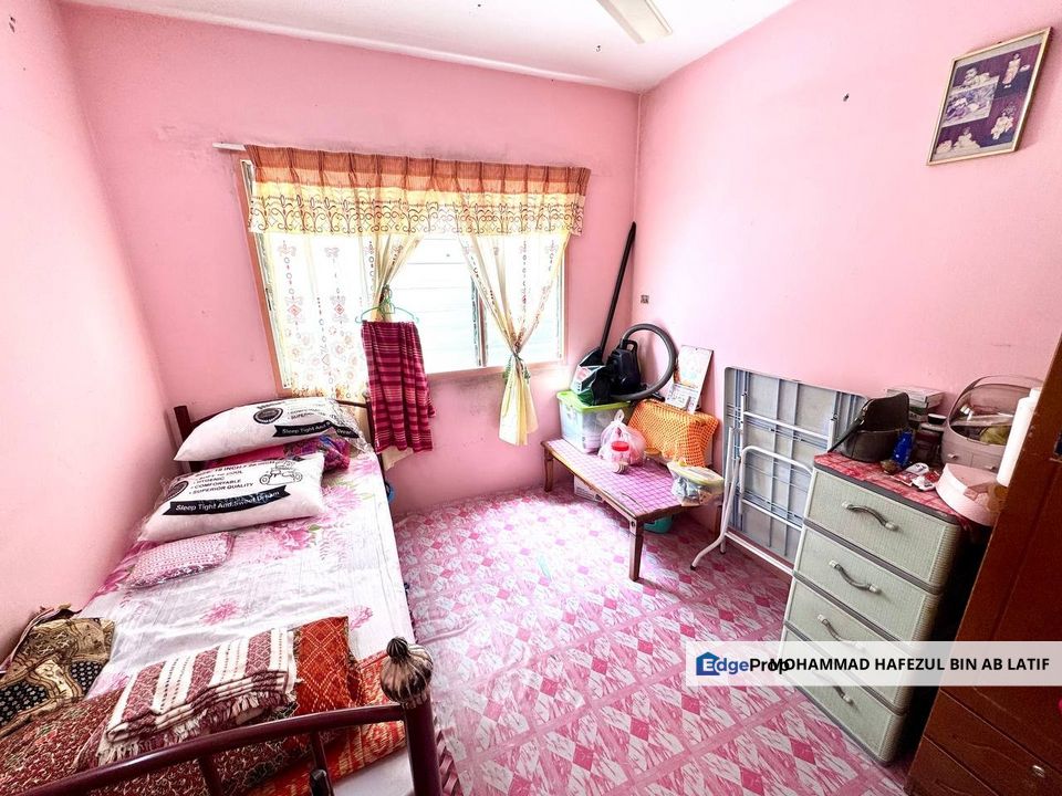 Super Cheap, Level 1 Non Bumi Lot PPR Desa Rejang Setapak Jaya Kuala Lumpur, Kuala Lumpur, Setapak