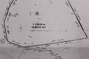 Tanah pertanian 3.4 ekar seremban, jalan klawang-seremban