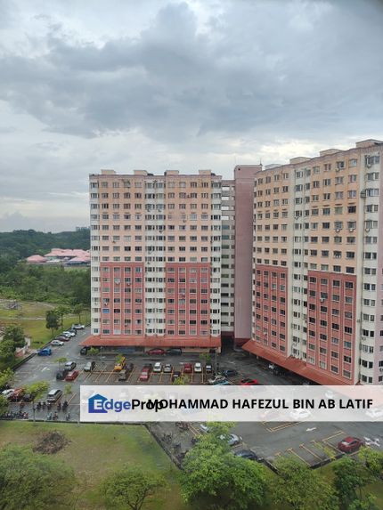 Nice Unit, High Level Blok Anggerik, Taman Desaminium Flora, Lestari Perdana, Seri Kembangan, Selangor, Puchong South