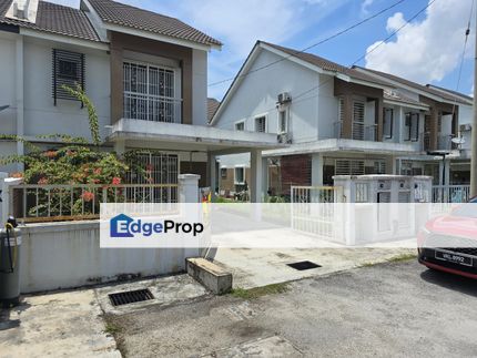 Renovated semi detach house nusa suria @ alam suria,  puncak alam, Selangor, Bandar Puncak Alam