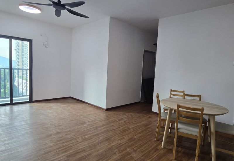 Armani Residence Bukit Lanjan