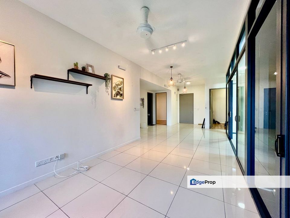 Fully furnished, Kemasukan September MIRAI Residences, Kajang, Selangor, Kajang