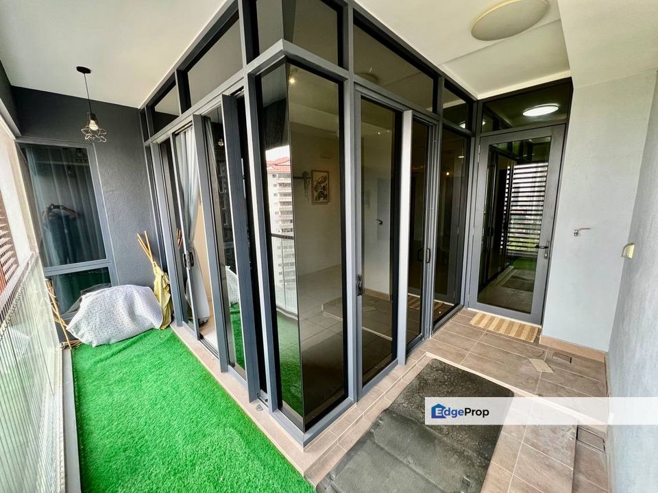 Fully furnished, Kemasukan September MIRAI Residences, Kajang, Selangor, Kajang