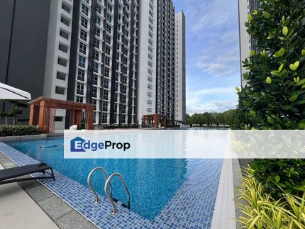 Fully furnished, Kemasukan September MIRAI Residences, Kajang, Selangor, Kajang