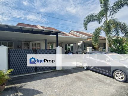 Single storey 4R2B Taman warisan bestari 20x70 , Selangor, Sepang