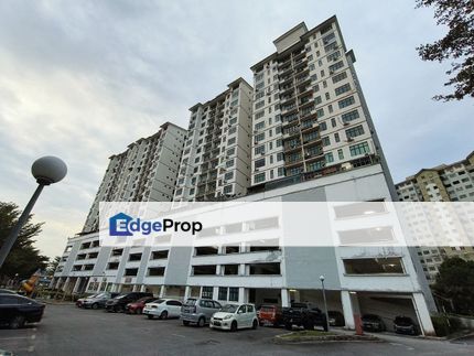 Kasturi Idaman Condominium, kota damansara, Selangor, Kota Damansara