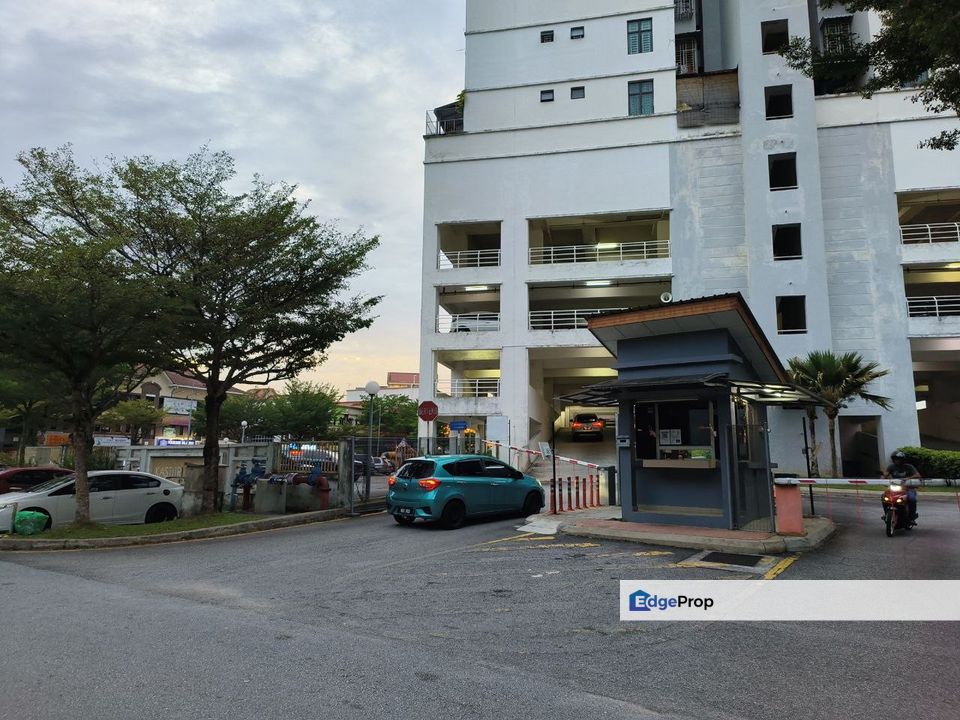 Kasturi Idaman Condominium, kota damansara, Selangor, Kota Damansara