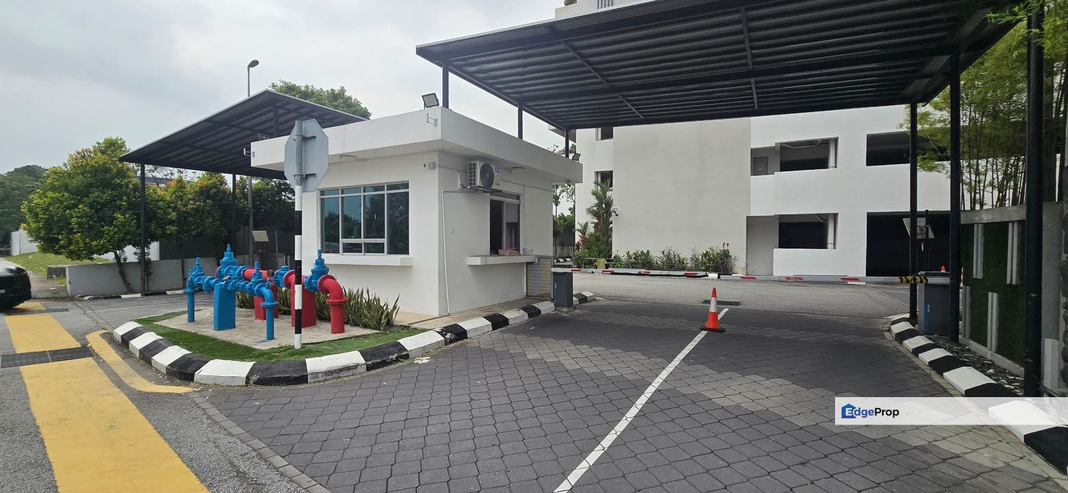 Partially Furnish, Residensi Puchongmas, Kuala Lumpur, Puchong