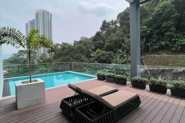 Armani Residence Bukit Lanjan