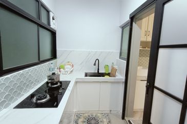 Residensi Armani Bukit Lanjan