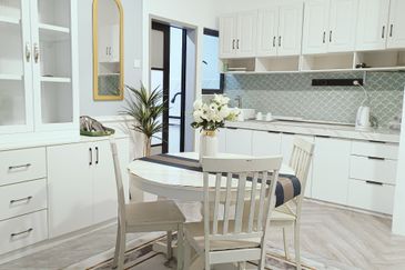 Residensi Armani Bukit Lanjan