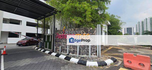 Partially Furnish, Residensi Puchongmas, Kuala Lumpur, Jalan Klang Lama (Old Klang Road)