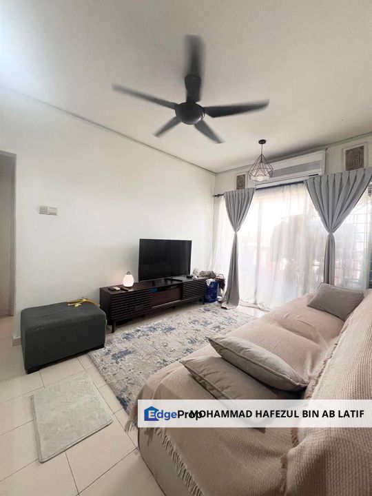 Apartment laguna biru, Kundang @ Sungai Buloh - Murah, Must view, Selangor, Rawang