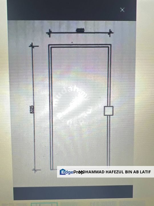 Strategic Unit - Depan AEON Shah Alam, Emira Residence Shah Alam, Selangor, Shah Alam