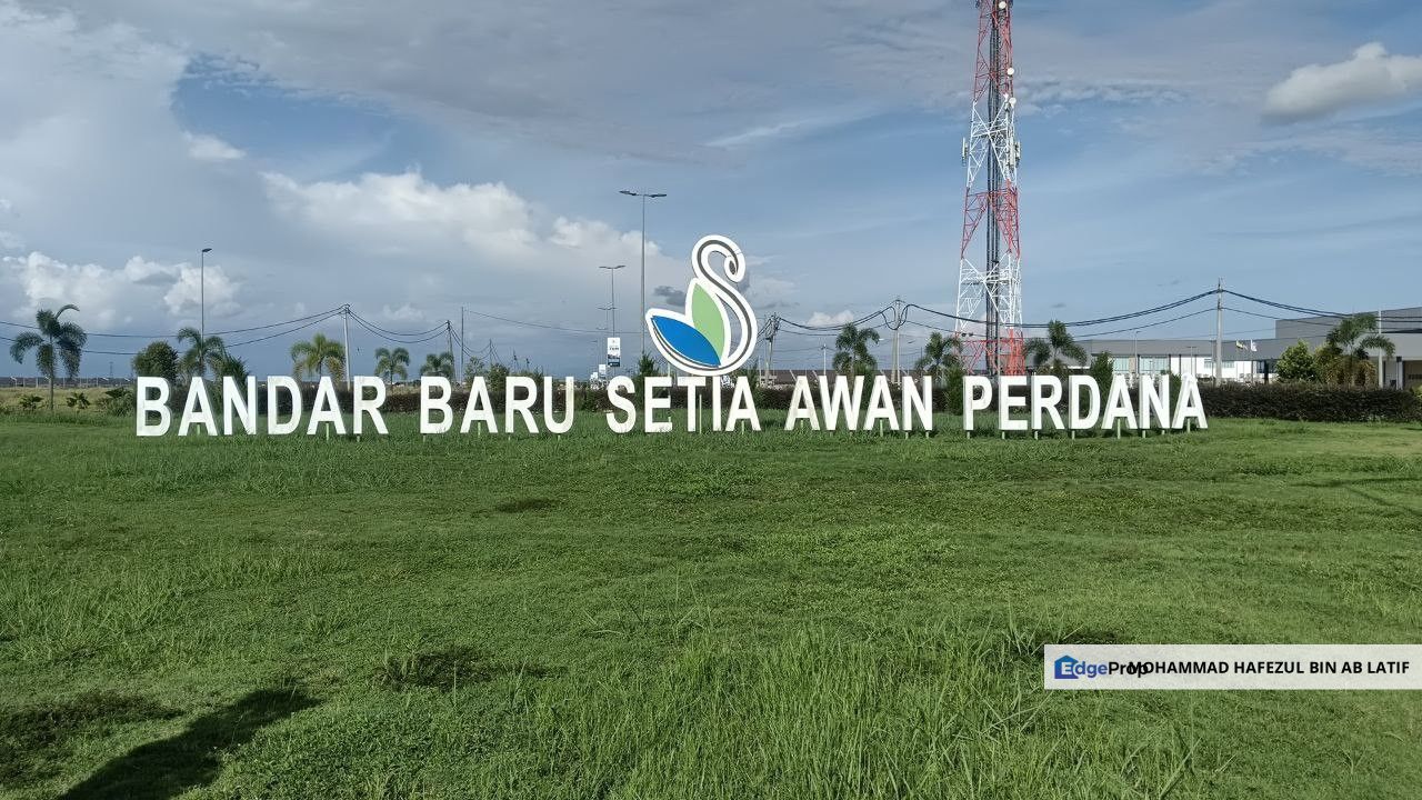 Bandar Baru Setiawan Perdana (Fasa 4B) Freehold Terrace Homes, Perak, Manjung