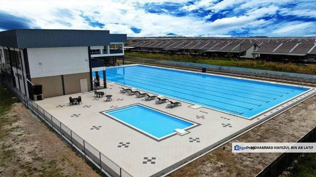 Bandar Baru Setiawan Perdana (Fasa 4B) Freehold Terrace Homes, Perak, Manjung