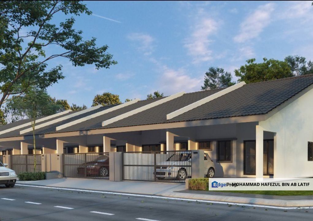 Bandar Baru Setiawan Perdana (Fasa 4B) Freehold Terrace Homes, Perak, Manjung