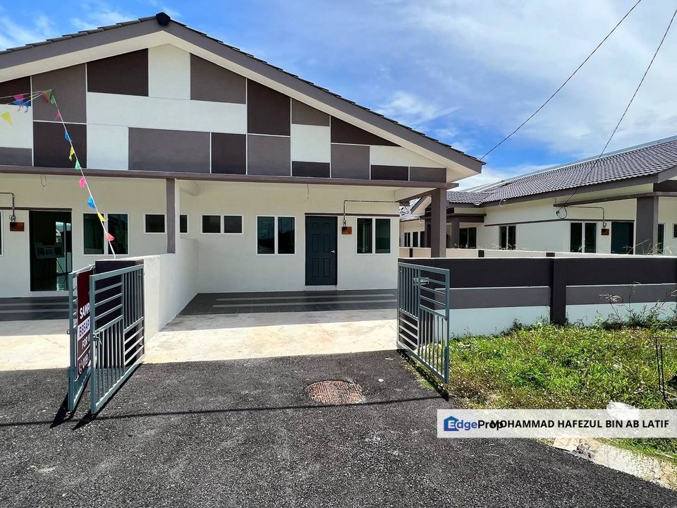 Bandar Baru Setiawan Perdana (Fasa 4B) Freehold Semi-D, Perak, Manjung