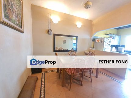 USJ 2 Double Storey Hse with Fully Extended Kitchen, 22X75, FREEHOLD, Selangor, USJ