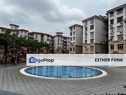 Discover the Perfect Blend of Space, Comfort, and Convenience – 3-Bedroom Condo @ Subang Perdana Goodyear Court 8  , Selangor, USJ