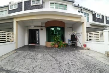 Taman Pelangi Semenyih