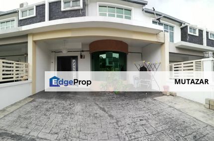 FREEHOLD, DOUBLE STOREY TERRACE @ TAMAN PELANGI SEMENYIH 2 , Selangor, Semenyih