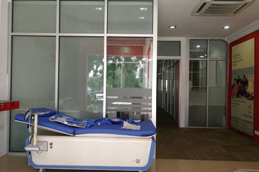 JALAN MEDAN SELAYANG 1