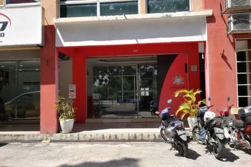 JALAN MEDAN SELAYANG 1