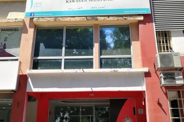 JALAN MEDAN SELAYANG 1