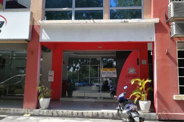 JALAN MEDAN SELAYANG 1