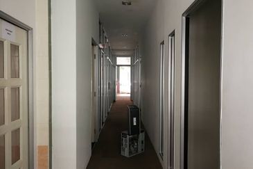 JALAN MEDAN SELAYANG 1