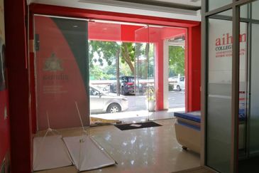 JALAN MEDAN SELAYANG 1