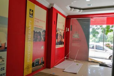 JALAN MEDAN SELAYANG 1