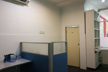 JALAN MEDAN SELAYANG 1