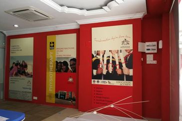 JALAN MEDAN SELAYANG 1