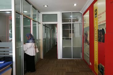 JALAN MEDAN SELAYANG 1