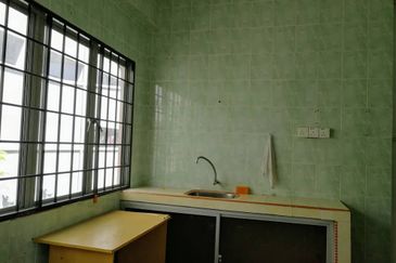 JALAN MEDAN SELAYANG 1