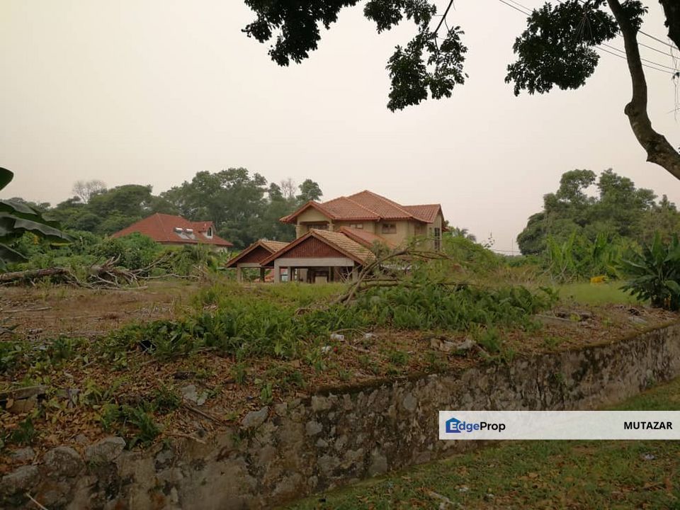 BUNGALOW LAND @ SAUJANA IMPIAN, KAJANG - NON BUMI , Selangor, Kajang