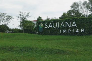 Taman Saujana Impian